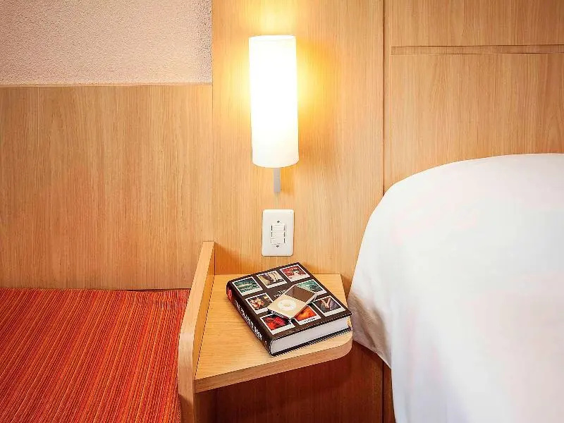 ibis Vitoria Praia Do Canto - Chambres
