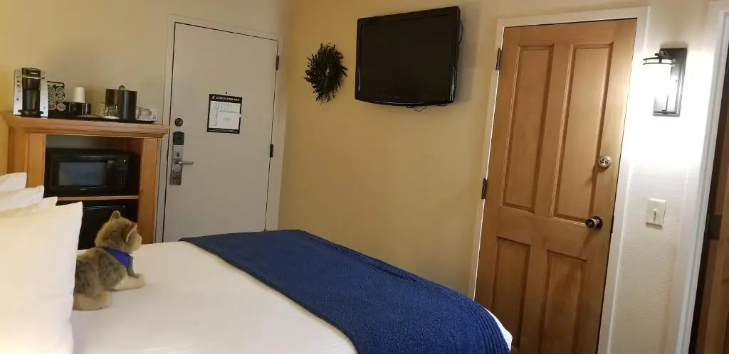 The Rockwell Inn - Chambres