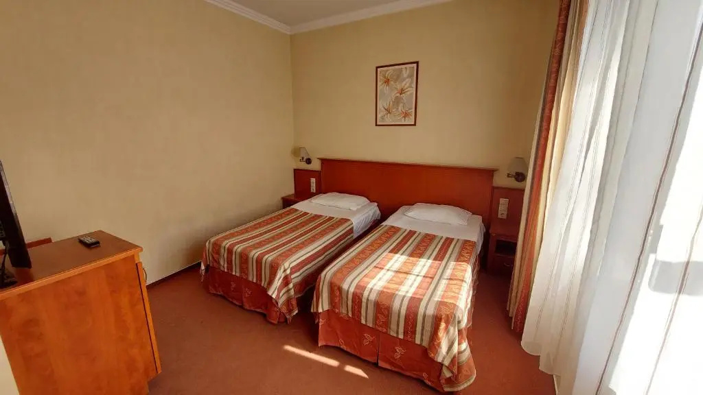Standard Double room (twin beds)