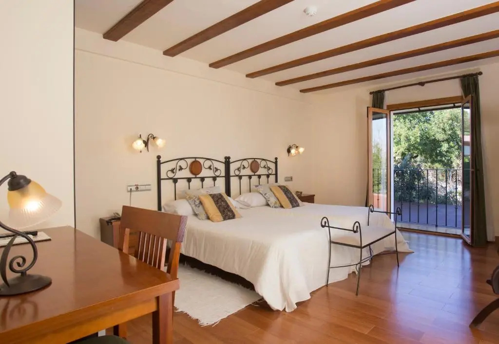 Standard Double room twin beds
