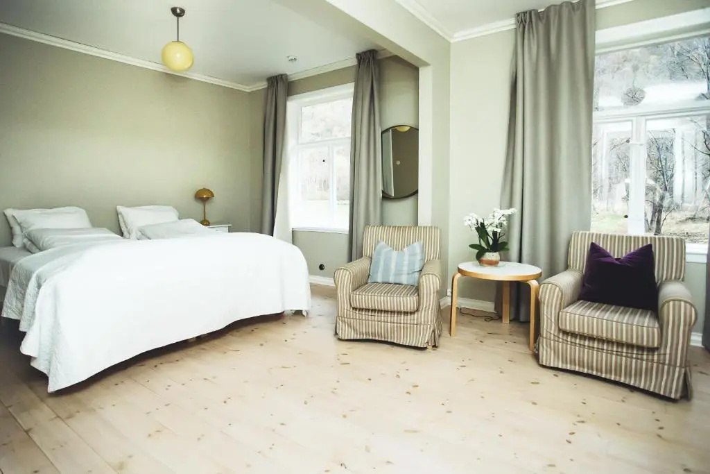 Lindstrøm Hotel - Chambres