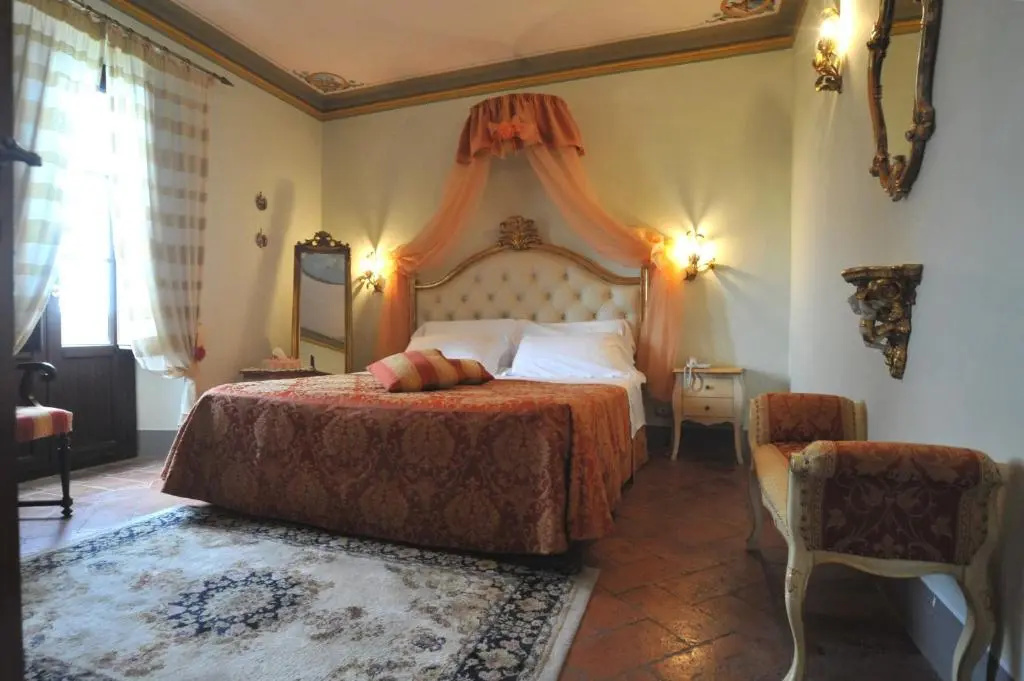 Relais Castelluccio Palusse - Chambres