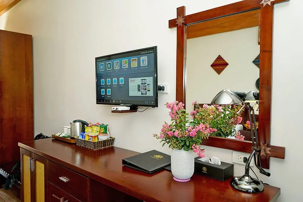 Hoa Binh Hotel - Chambres