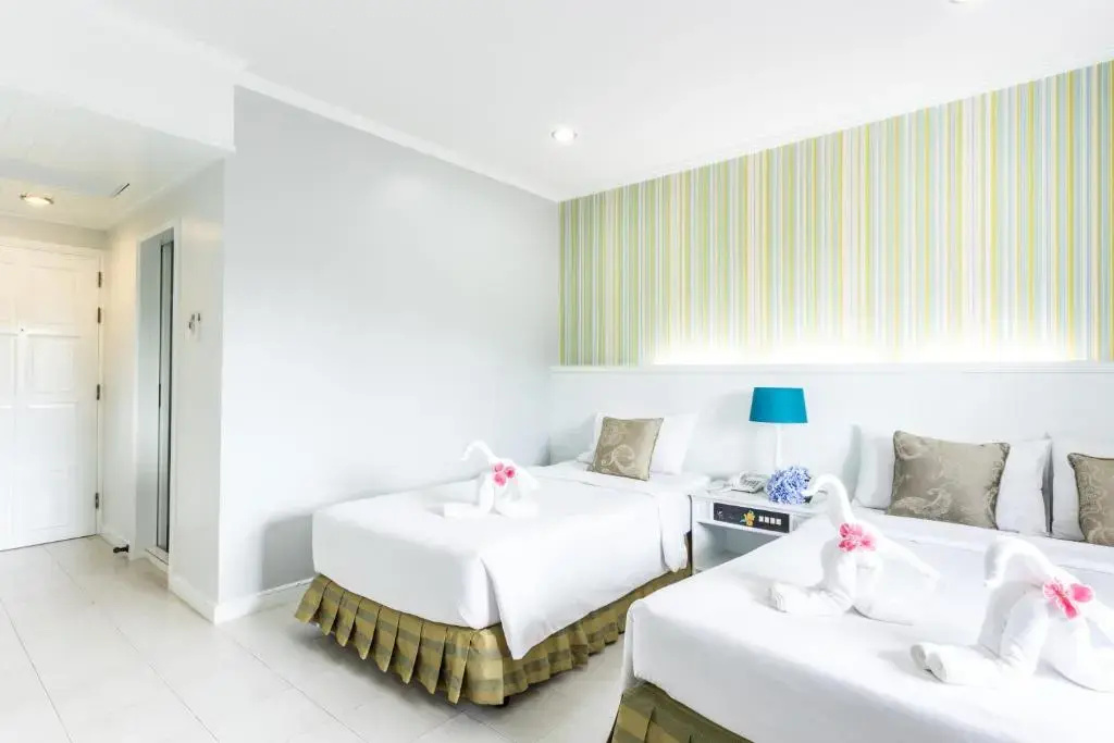 Krabi Royal Hotel - Chambres
