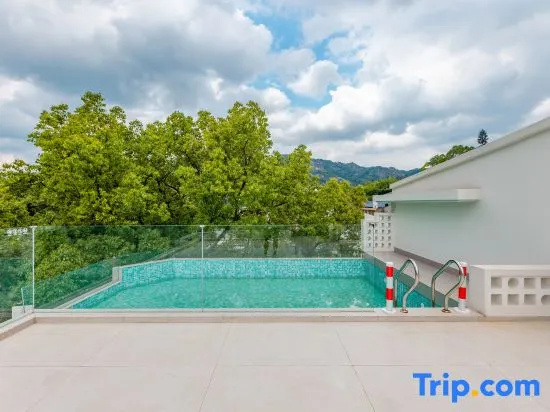 Nanxi River · No. 9 Beach Forest Resort Homestay