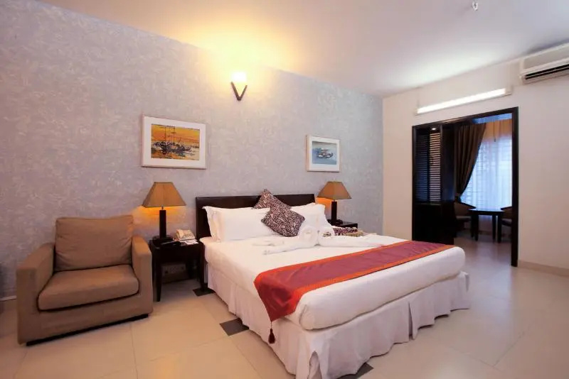Well Park Residence Boutique Hotel - Chambres