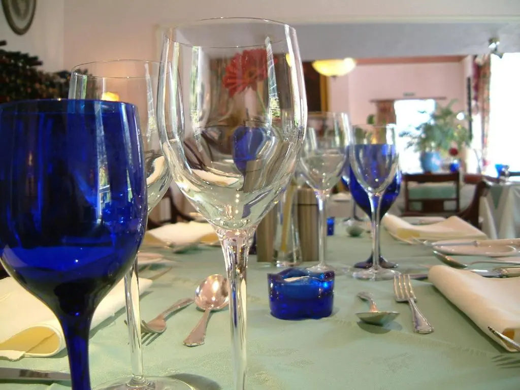Pen-Y-Dyffryn Country Hotel - Chambres