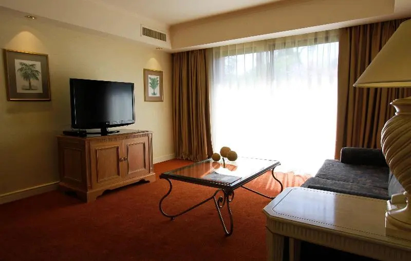 Iguazu Grand Resort Spa & Casino - Chambres