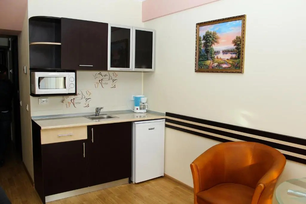 Zimbru Hotel - Chambres