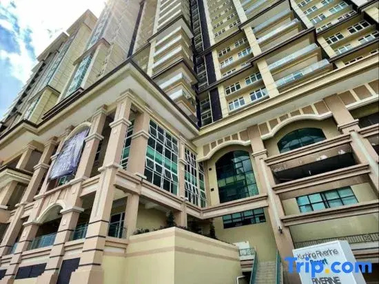 Comfy Homestay | River View | Kuching | 4 pax