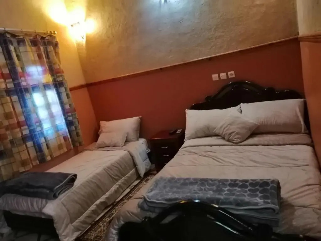 Kasba Dounia - Chambres