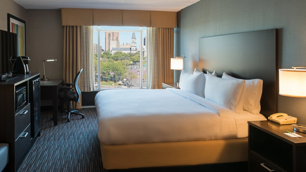Holiday Inn St. Paul Downtown by IHG - Général