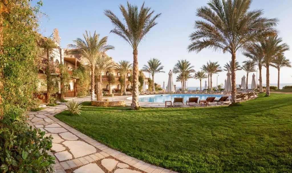 Dahab Paradise - Chambres