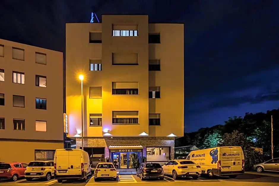 Hotel Piccolo Allamano - Chambres