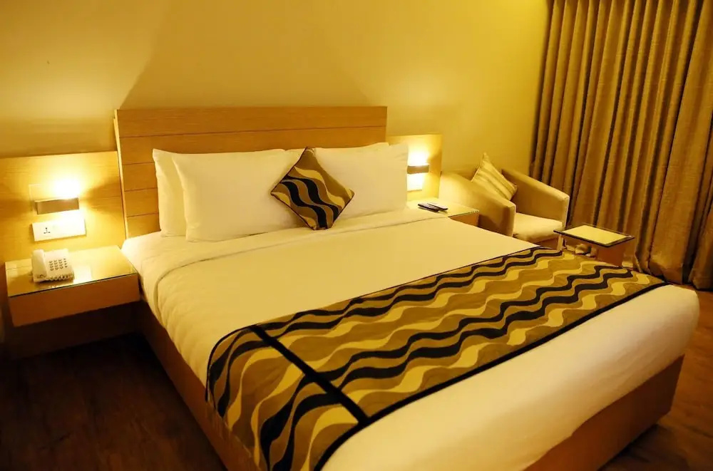 Hotel Indriya Wayanad - Chambres
