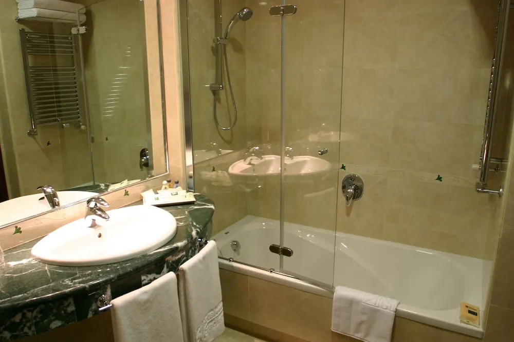 Sercotel Guadiana - Chambres