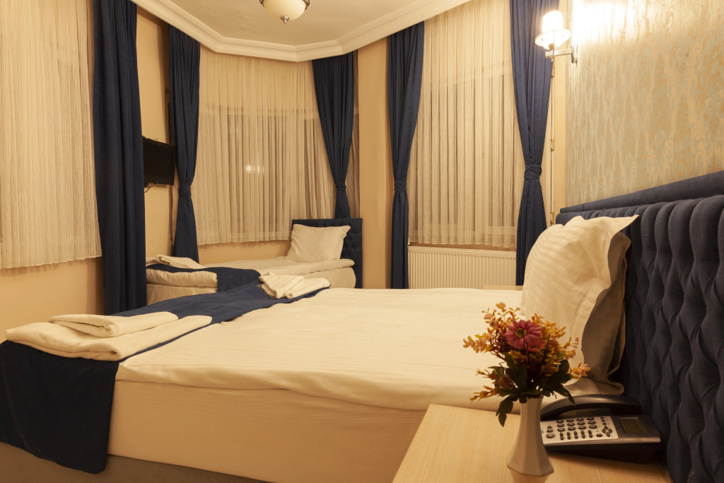 My Home Sultanahmet Hotel — фото