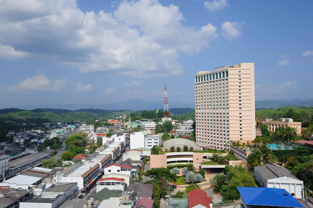 Grand Mandarin Betong Hotel (SHA Extra Plus) - Général