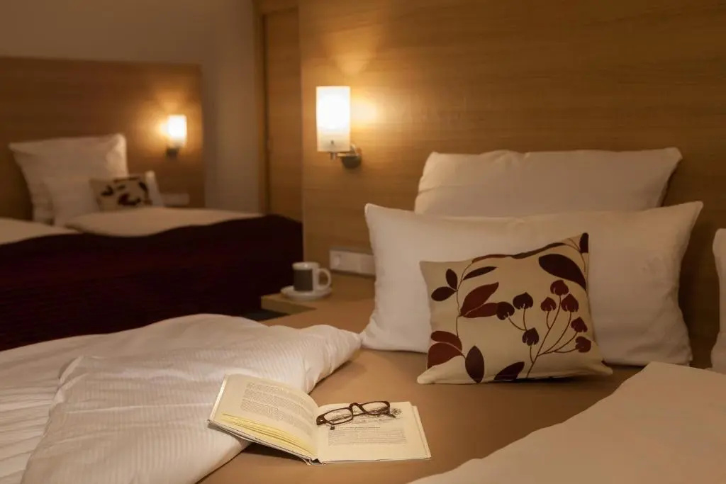 Hotel Alemannenhof - Chambres