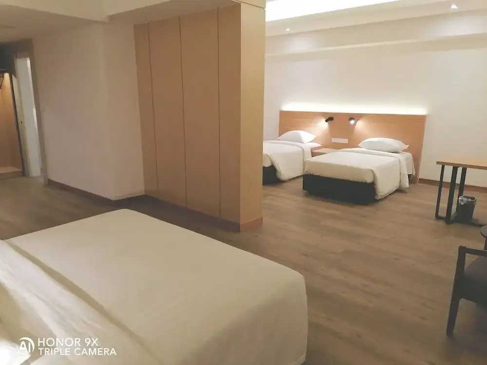 Crystal Crown Hotel Harbour View - Chambres