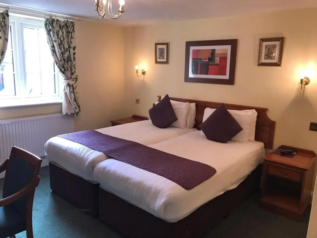 Harefield Manor Hotel - Général