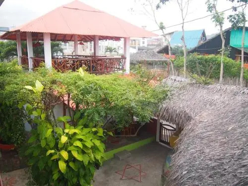 Hosteria Isramar
