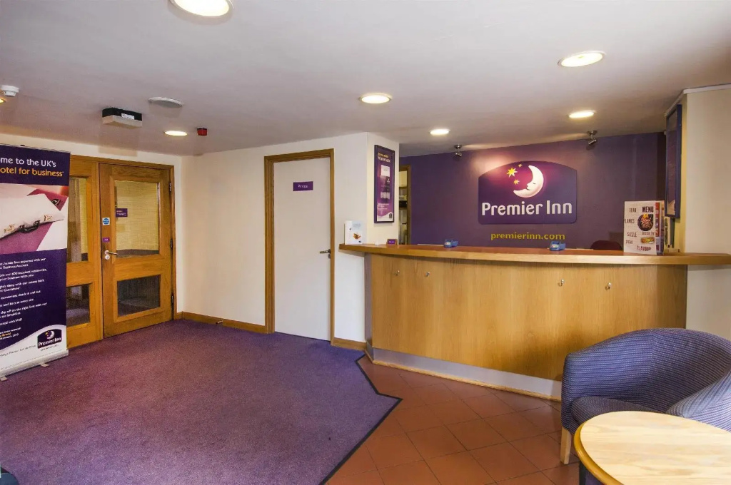 Premier Inn Leeds / Bradford Airport - Général