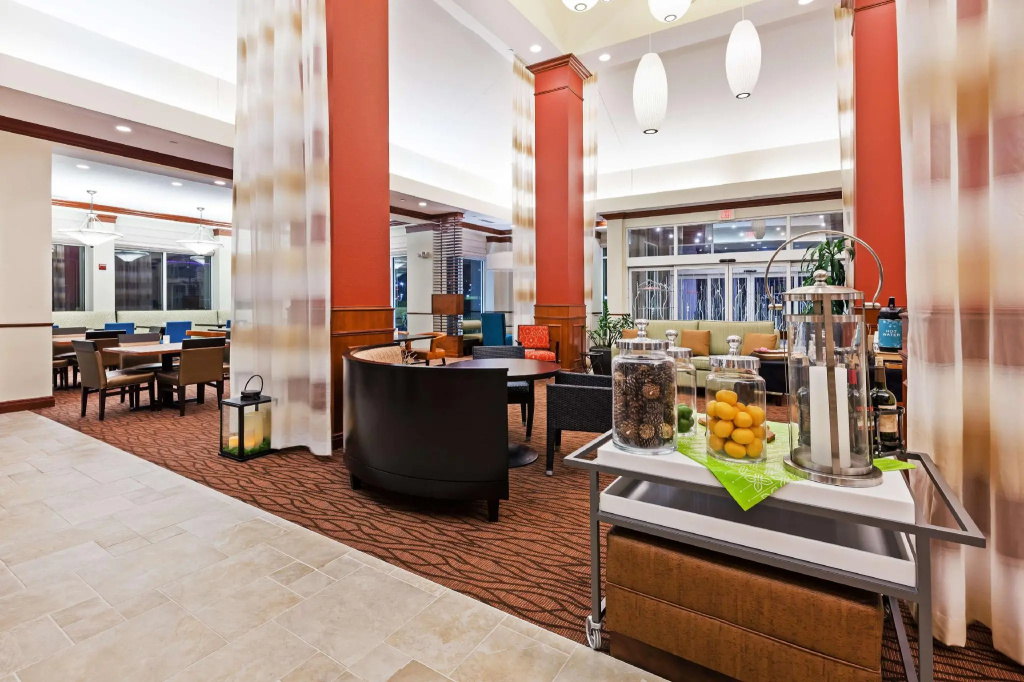 Hilton Garden Inn Corpus Christi - Chambres