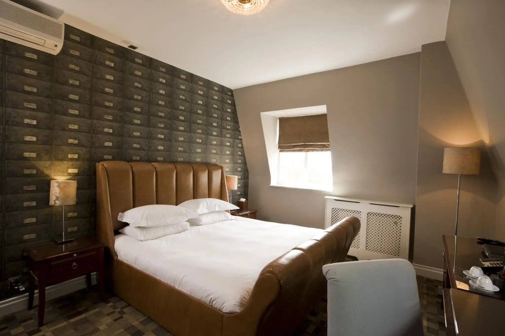 Hotel Du Vin Cannizaro House - Chambres