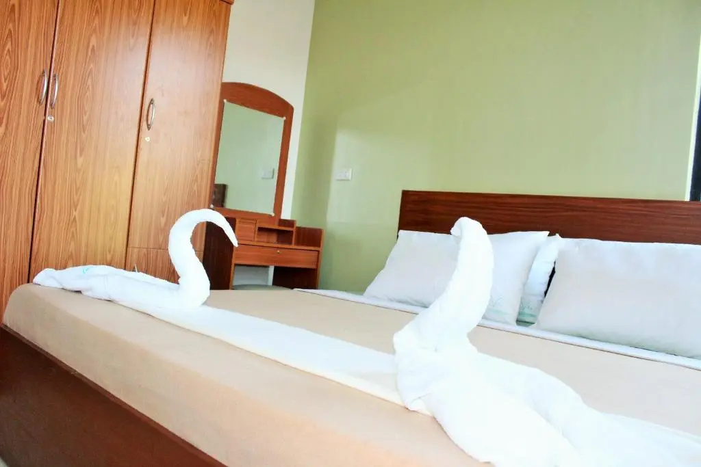Coron Visitors Hotel - Chambres