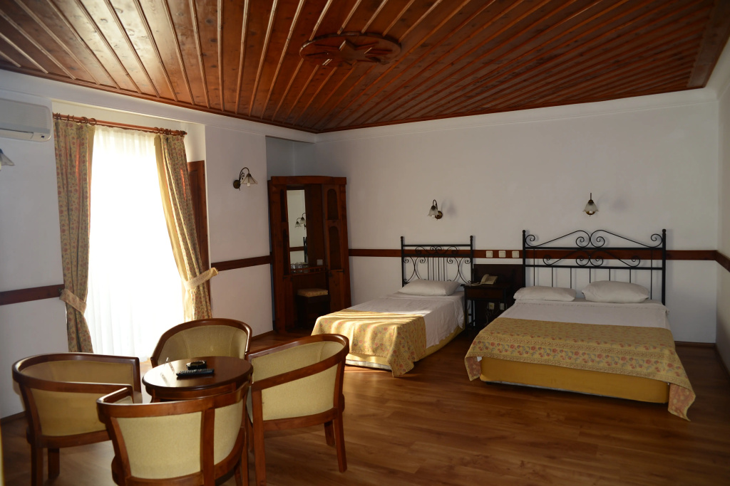 Sevkibey Hotel - Général