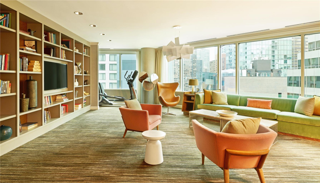 Hyatt Centric Chicago Magnificent Mile - Général