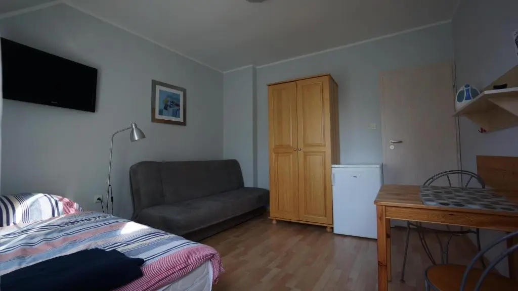 Standard Double room with balcony (twin beds)