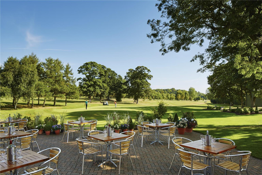 Sprowston Manor Hotel, Spa & Golf - Général