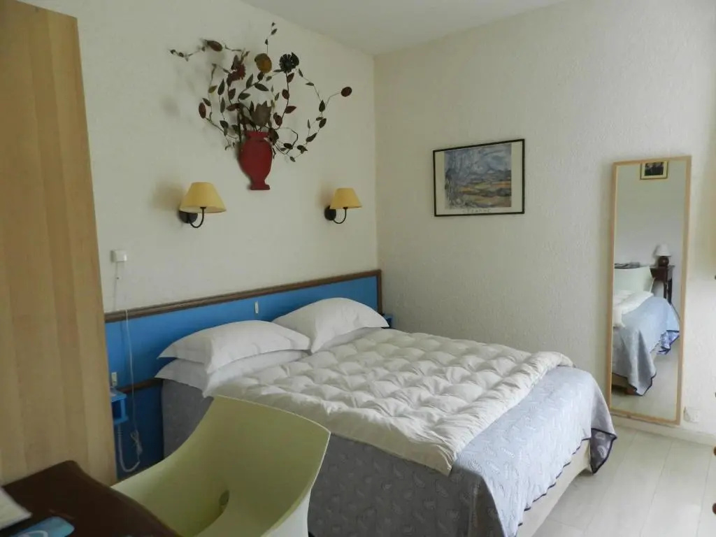 Grand Hotel Moriaz - Chambres