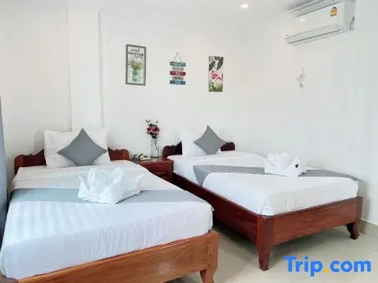 Deluxe Double room (twin beds)