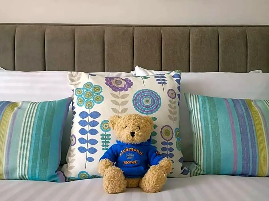 Richmond Hotel - Chambres
