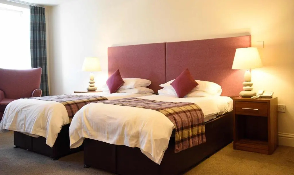 The Royal Hotel - Chambres