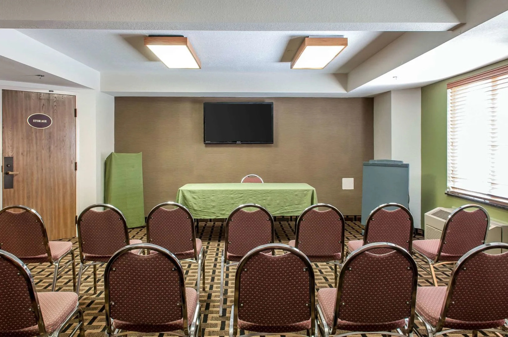 Garner Albuquerque Airport Hotel by IHG - Général