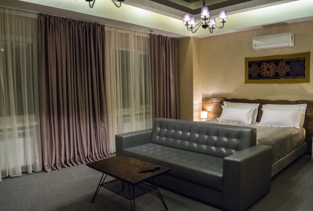 My Hotel - Général