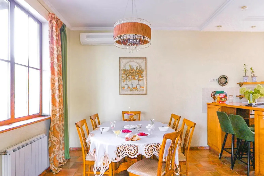 Artful Cottage Moscow (Артфул Коттедж Москоу) на улице Аэродромная 18 - фото 19