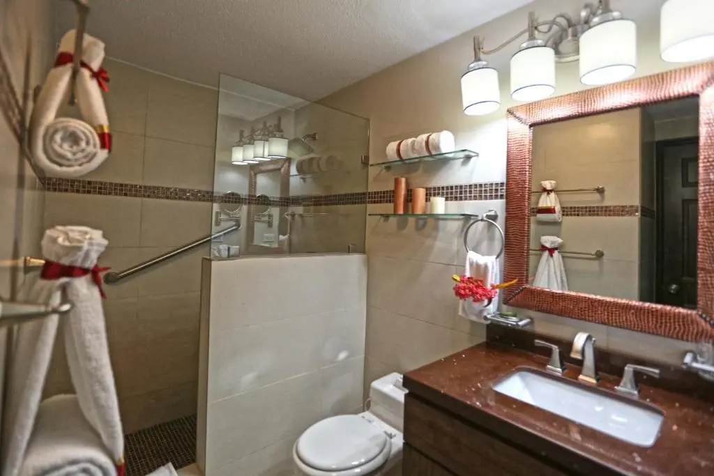 Simpson Bay Resort, Marina & Spa - Chambres