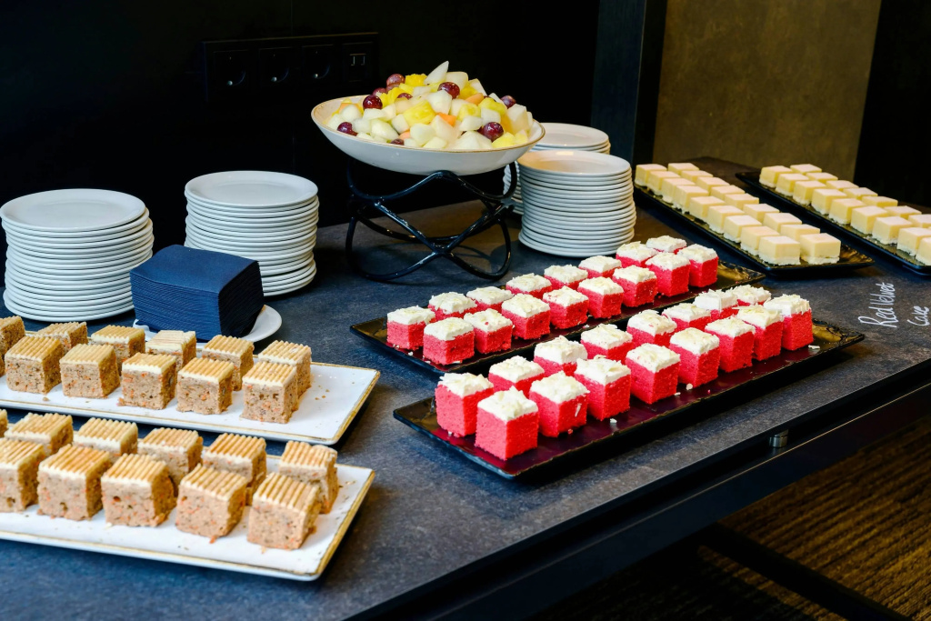 Courtyard by Marriott Amsterdam Airport - Général