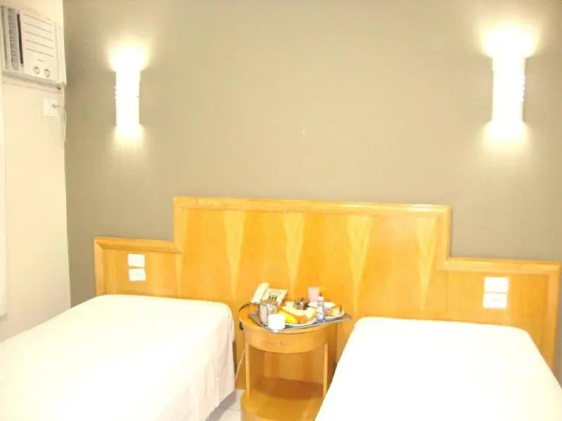 Coral Express - Chambres