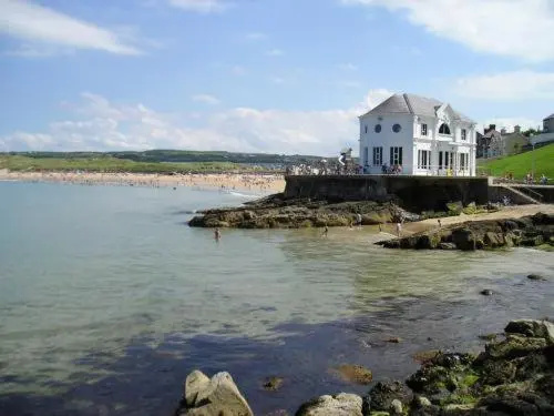 Albany Lodge - Chambres
