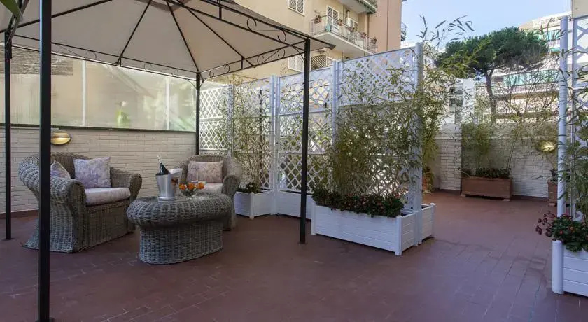 Vatican Twins Rome Luxury Stay