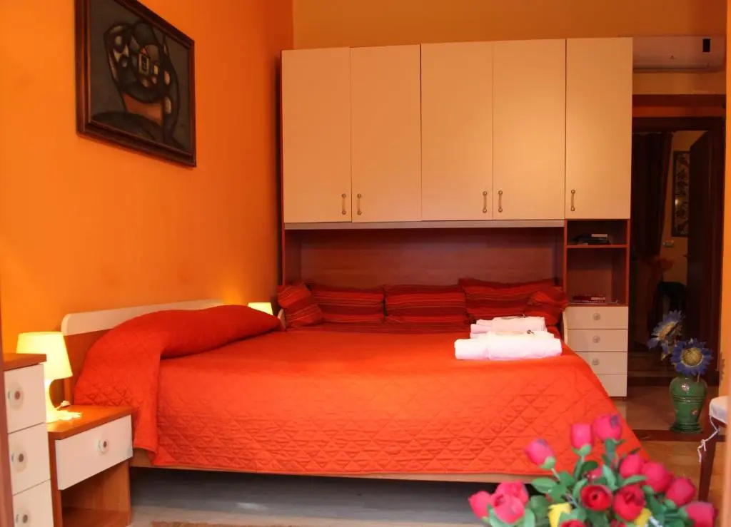 Standard Double room (full double bed)
