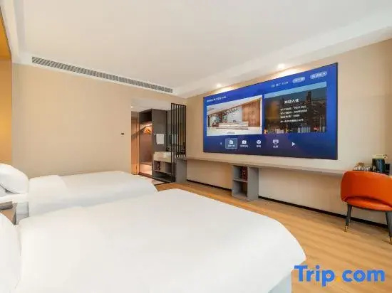Standard Double room (twin beds)