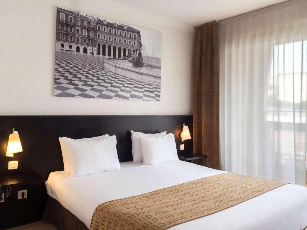 Aparthotel Adagio Nice Promenade des Anglais — фото