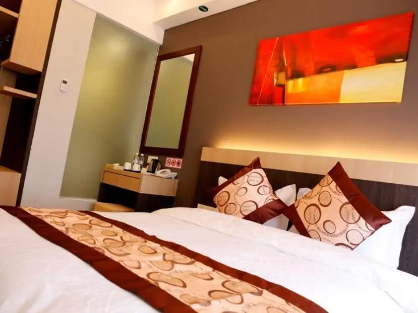 Lot 10 Boutique Hotel - Chambres